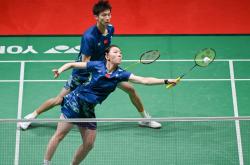 开云平台-韩国羽毛球队鏖战马来西亚羽毛球队，安赛龙关键制胜的简单介绍