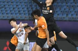 开云体育官网-关于武汉卓尔抢分成功，锁定下赛季中超资格的信息