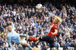 开云体育登录-关于阿森纳主场战平伯恩茅斯，失去全取分的机会的信息