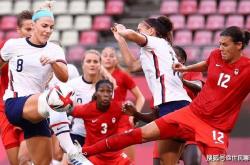 开云体育入口-美洲女足联赛：加拿大队牢牢把握机会晋级