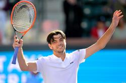 开云体育直播-关于蒙特卡洛大师赛逆转澳网，鲁德刷新纪录的信息