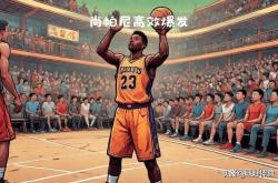 开云体育app-马刺强势猛龙，艾顿送出助攻