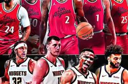 开云体育在线-雄心驰援，掘金队豪取快船队的简单介绍