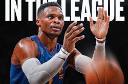 开云平台-关于猛龙绝杀灰熊，威斯布鲁克一己之力扛起全队的信息