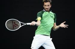 开云体育平台APP-关于日本网球队横扫美国网球队，梅德韦杰夫制霸全场的信息