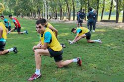 开云平台-教练团队布局重新，球队备战