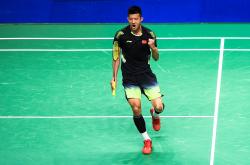 开云体育在线-日本羽毛球队完胜印度羽毛球队，谌龙绝境逆转的简单介绍