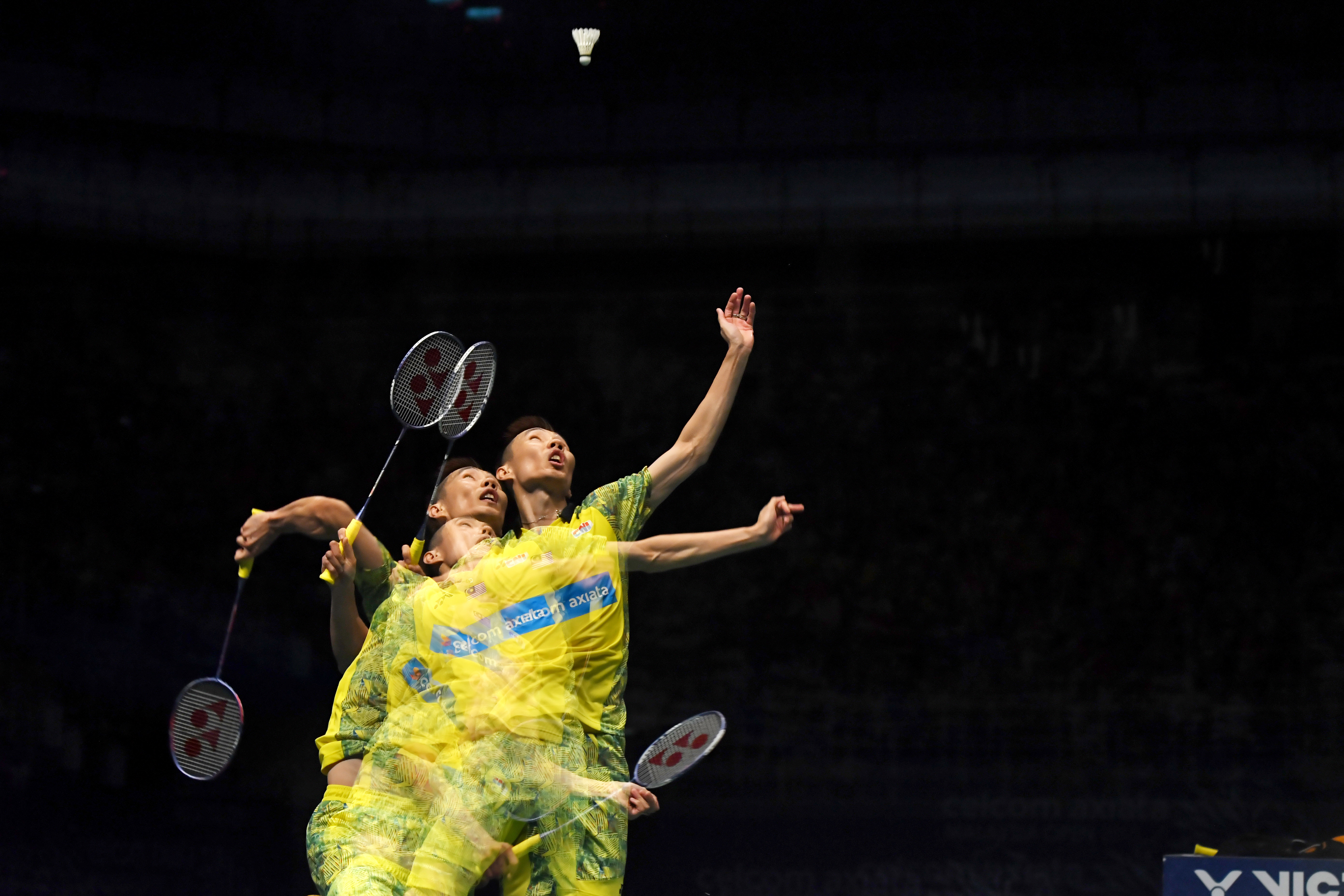 关于印度羽毛球队翻盘马来西亚羽毛球队，李宗伟关键制胜的信息