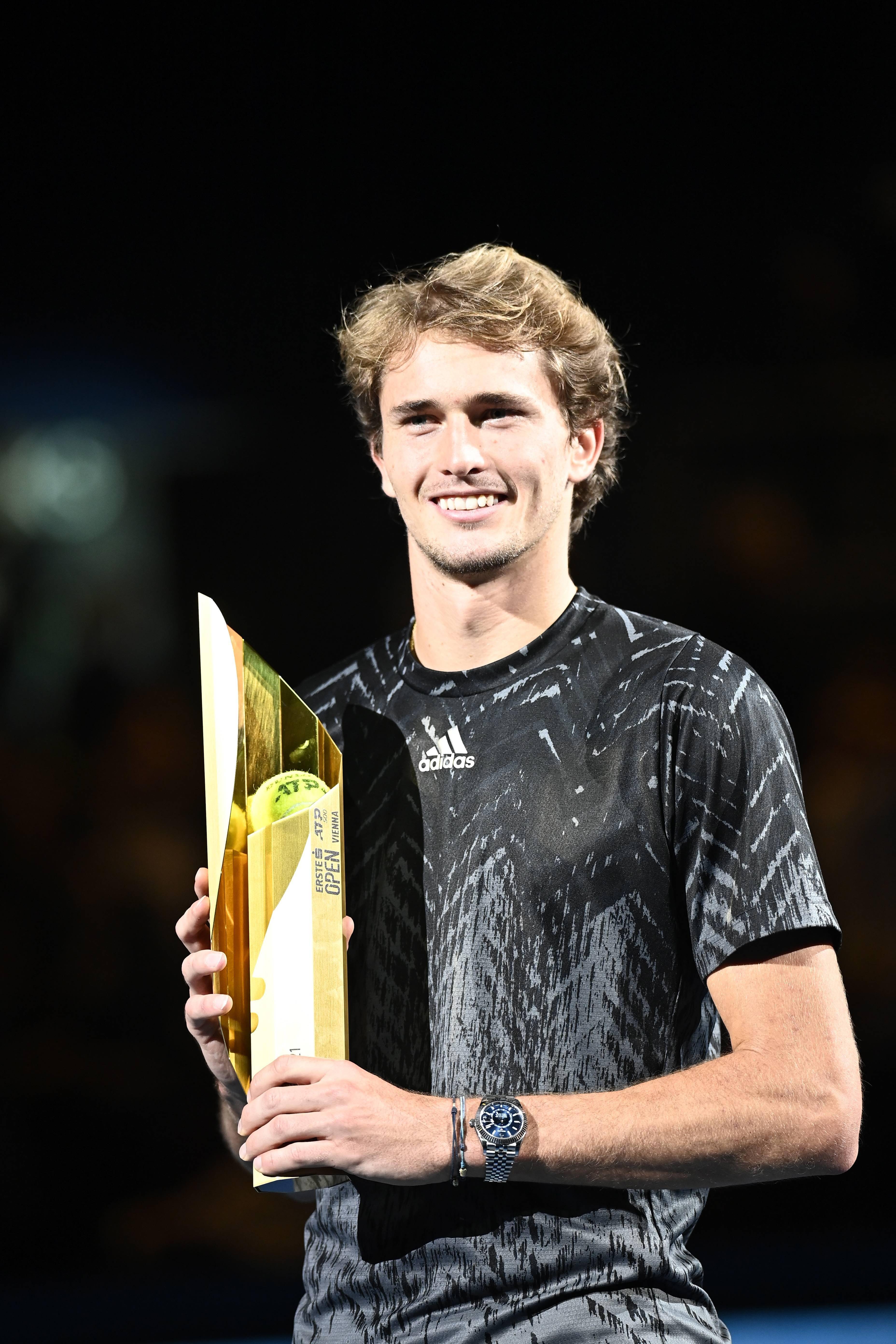 法国网球队强势德国网球队，兹维列夫打破历史纪录的简单介绍