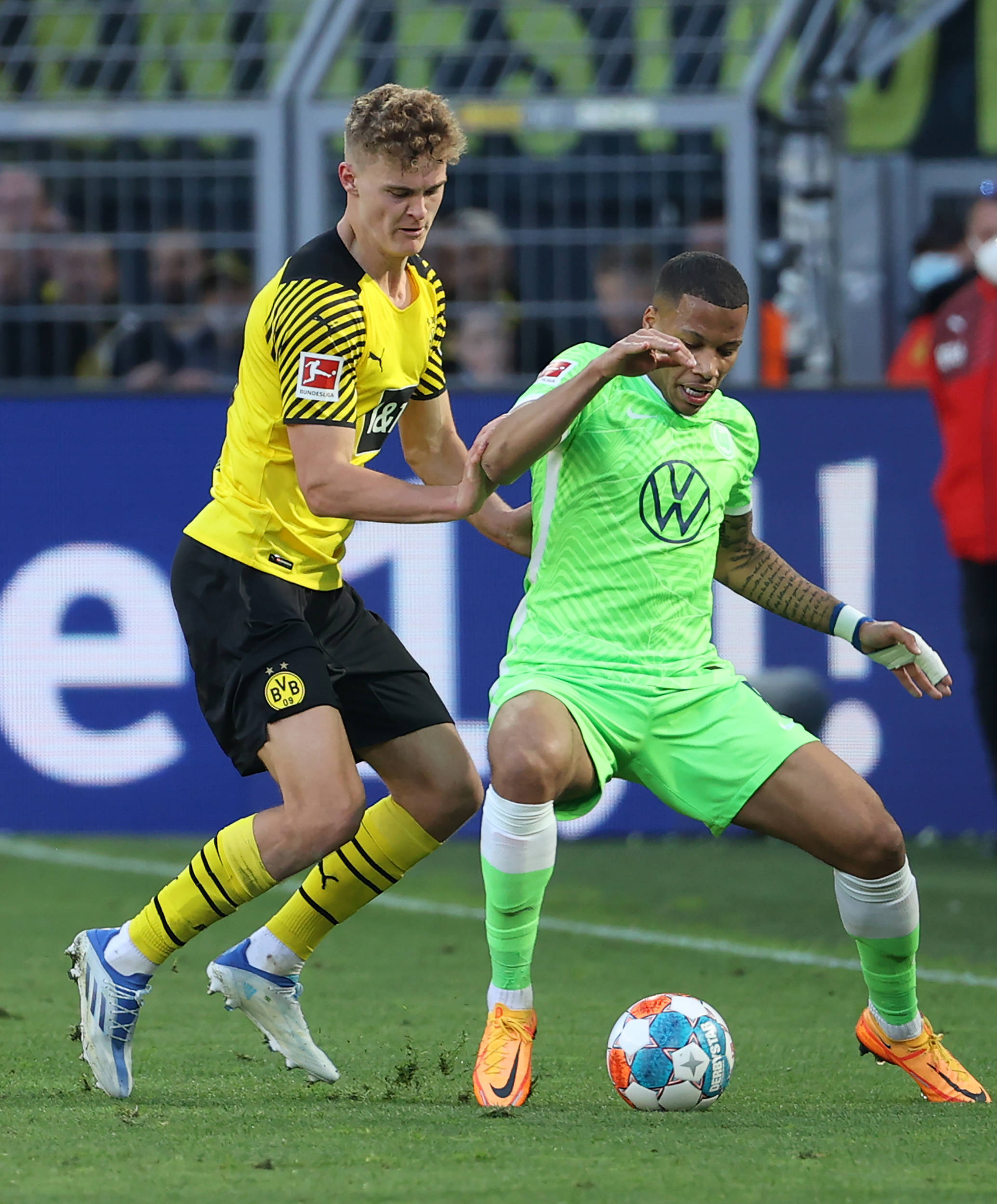 多特蒙德连续不败，排名德甲第三