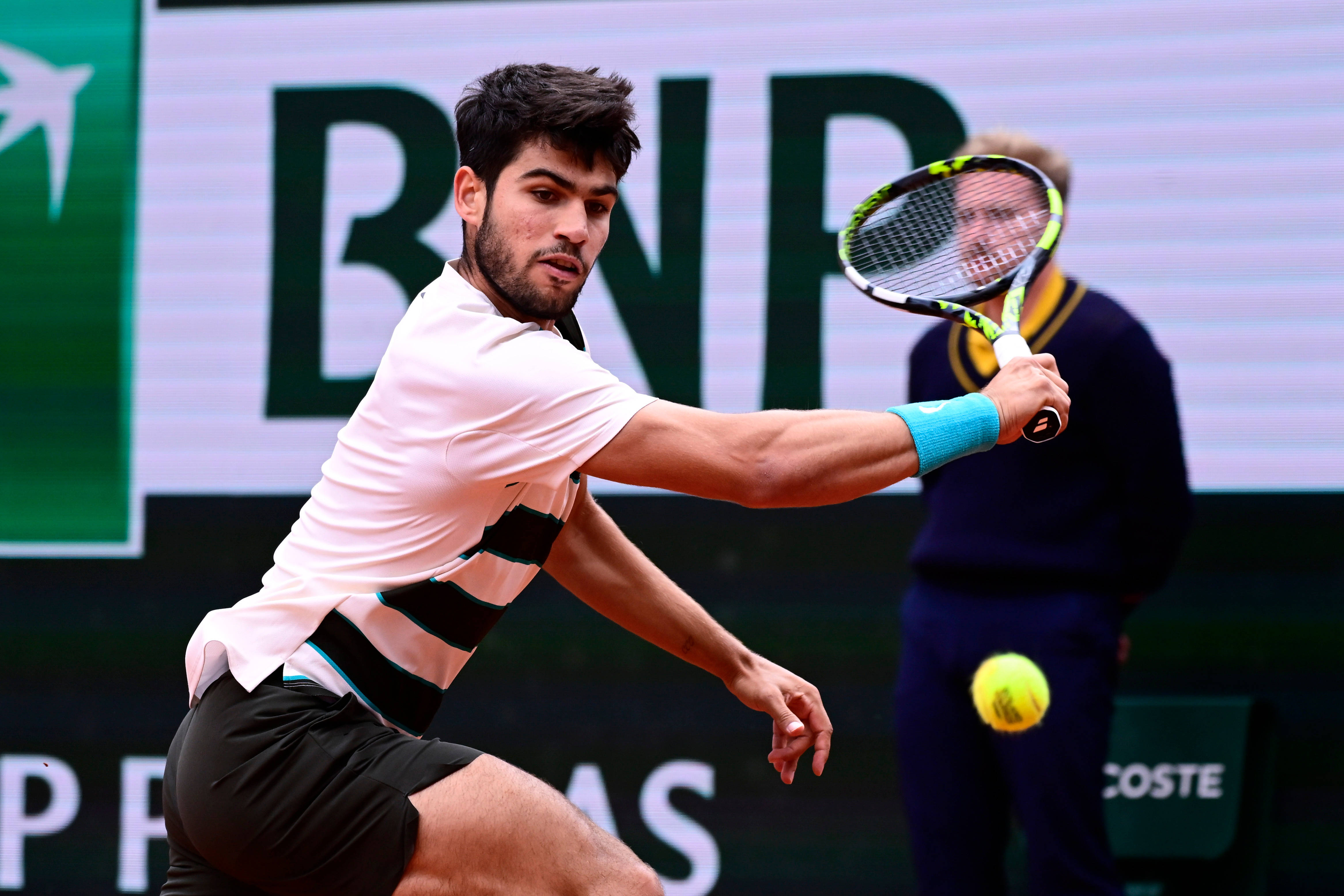 德国网球队鏖战美国网球队,阿尔卡拉斯高光表现的简单介绍 德国网球队鏖战美国网球队,阿尔卡拉斯高光表现的简单介绍