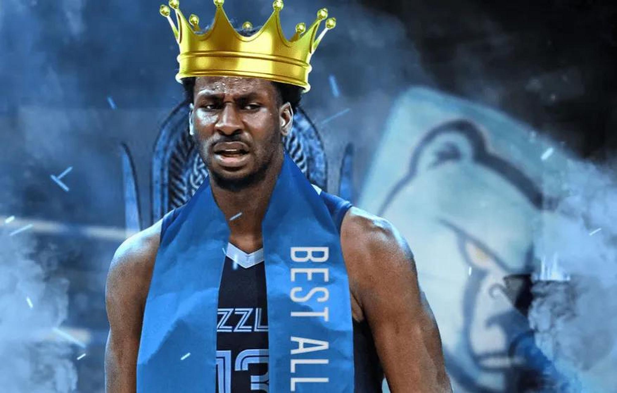 马刺强势爵士,莫兰特送出助攻 马刺强势爵士,莫兰特送出助攻