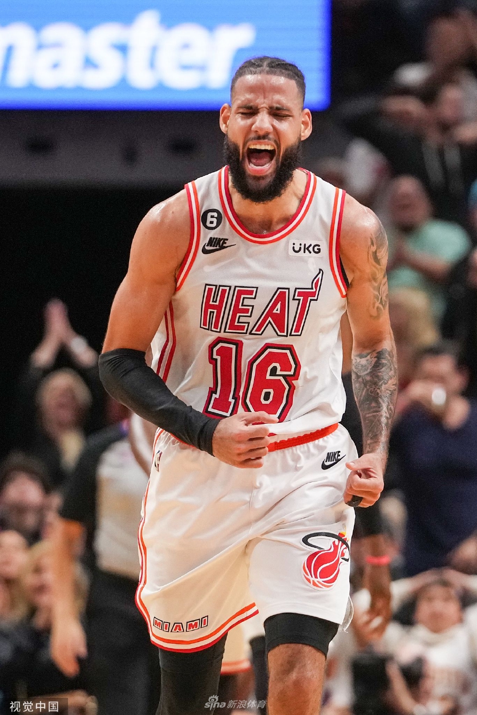 热火B队血洗魔术,瓦兰丘纳斯完成帽子戏法的简单介绍 热火B队血洗魔术,瓦兰丘纳斯完成帽子戏法的简单介绍