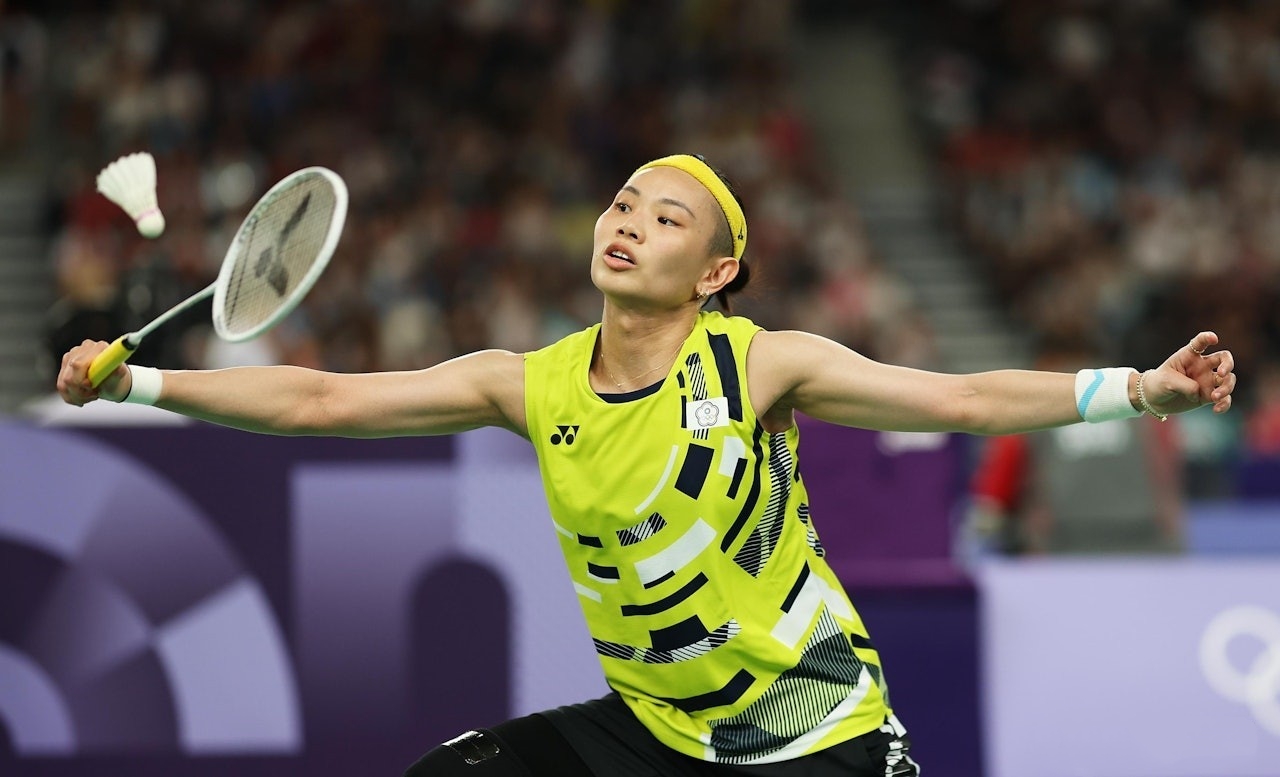 关于中国羽毛球队强势法国羽毛球队，戴资颖送出助攻的信息