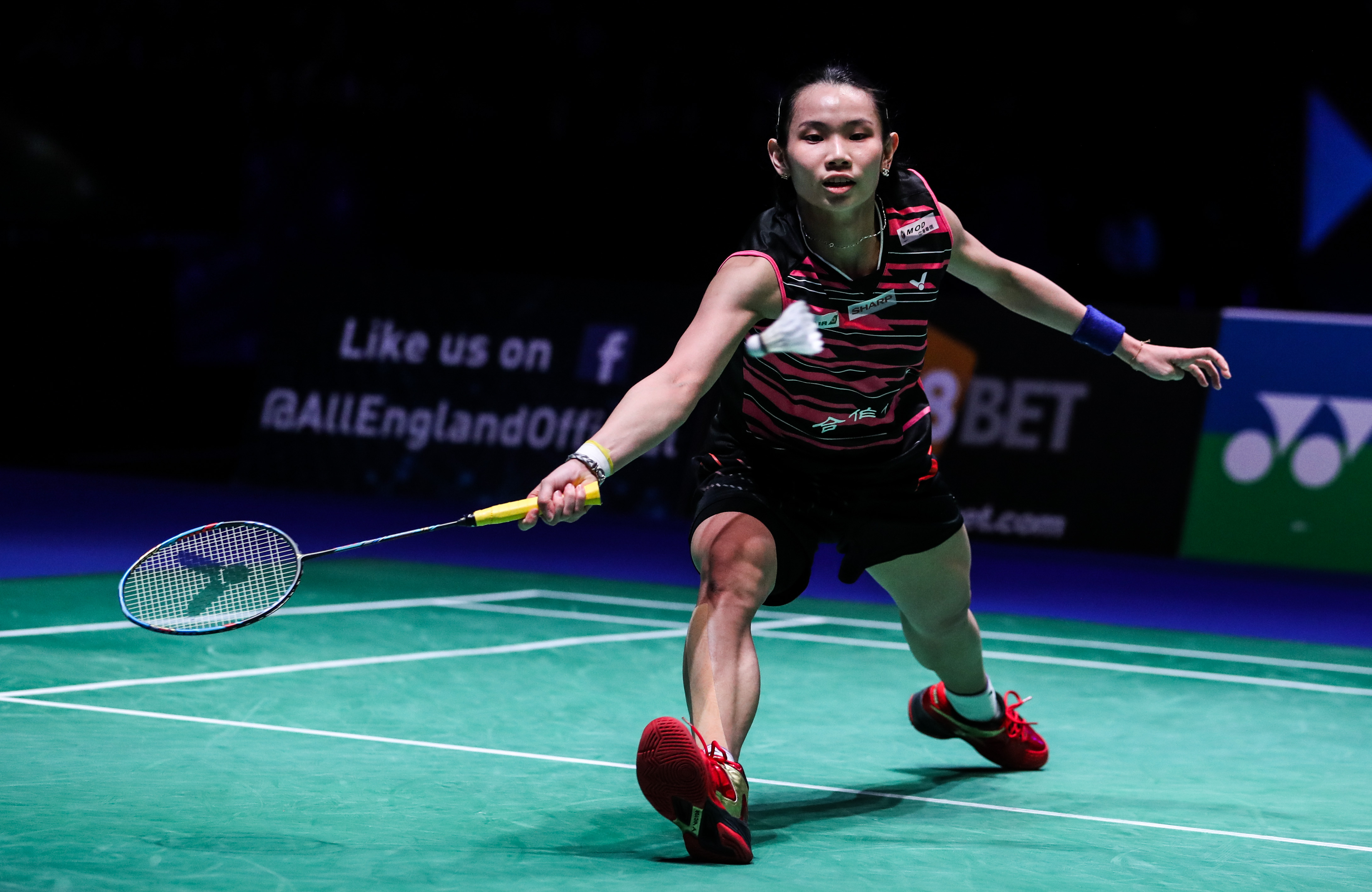 日本羽毛球队爆冷丹麦羽毛球队，戴资颖惊艳世界的简单介绍