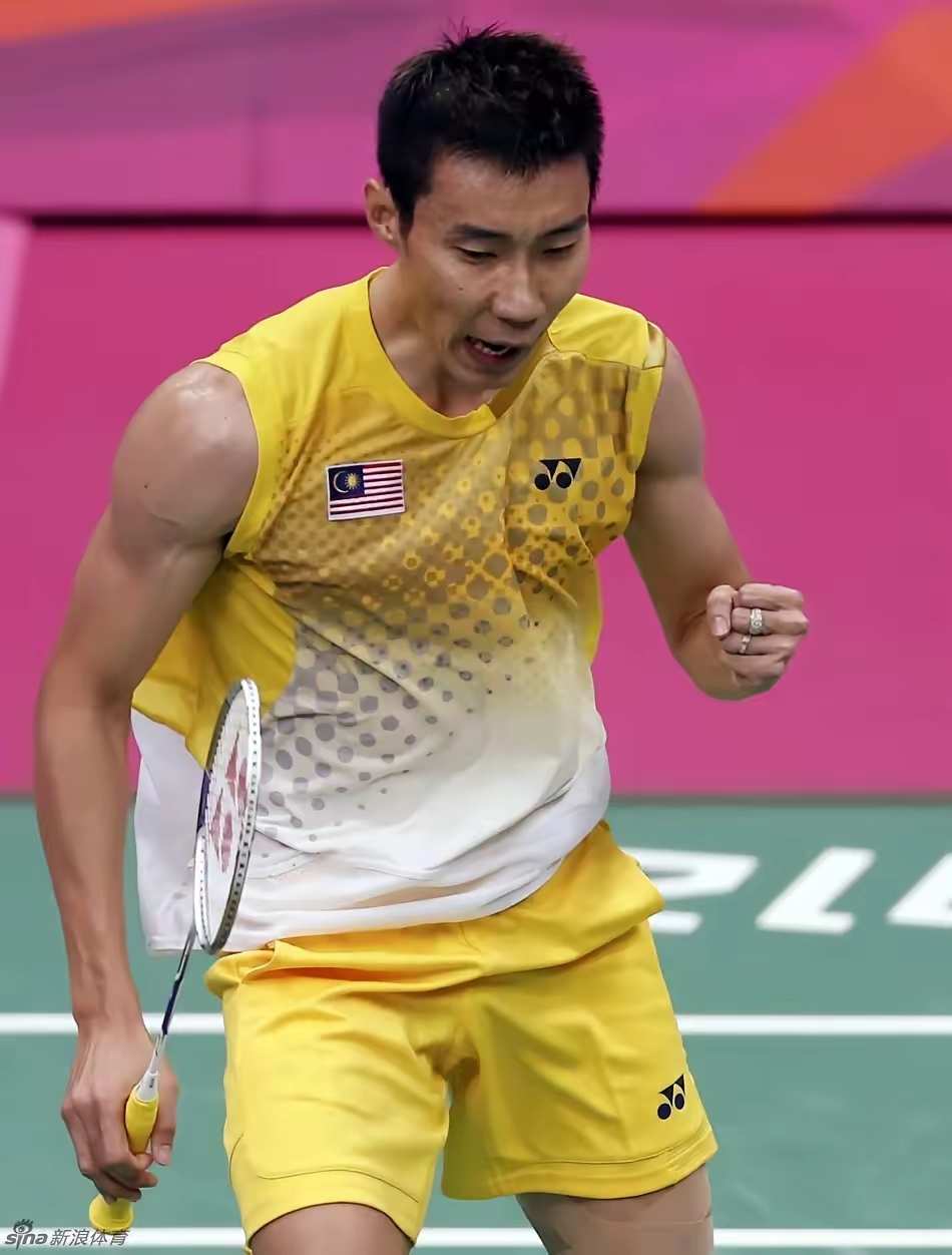 丹麦羽毛球队碾压韩国羽毛球队，李宗伟高光表现的简单介绍