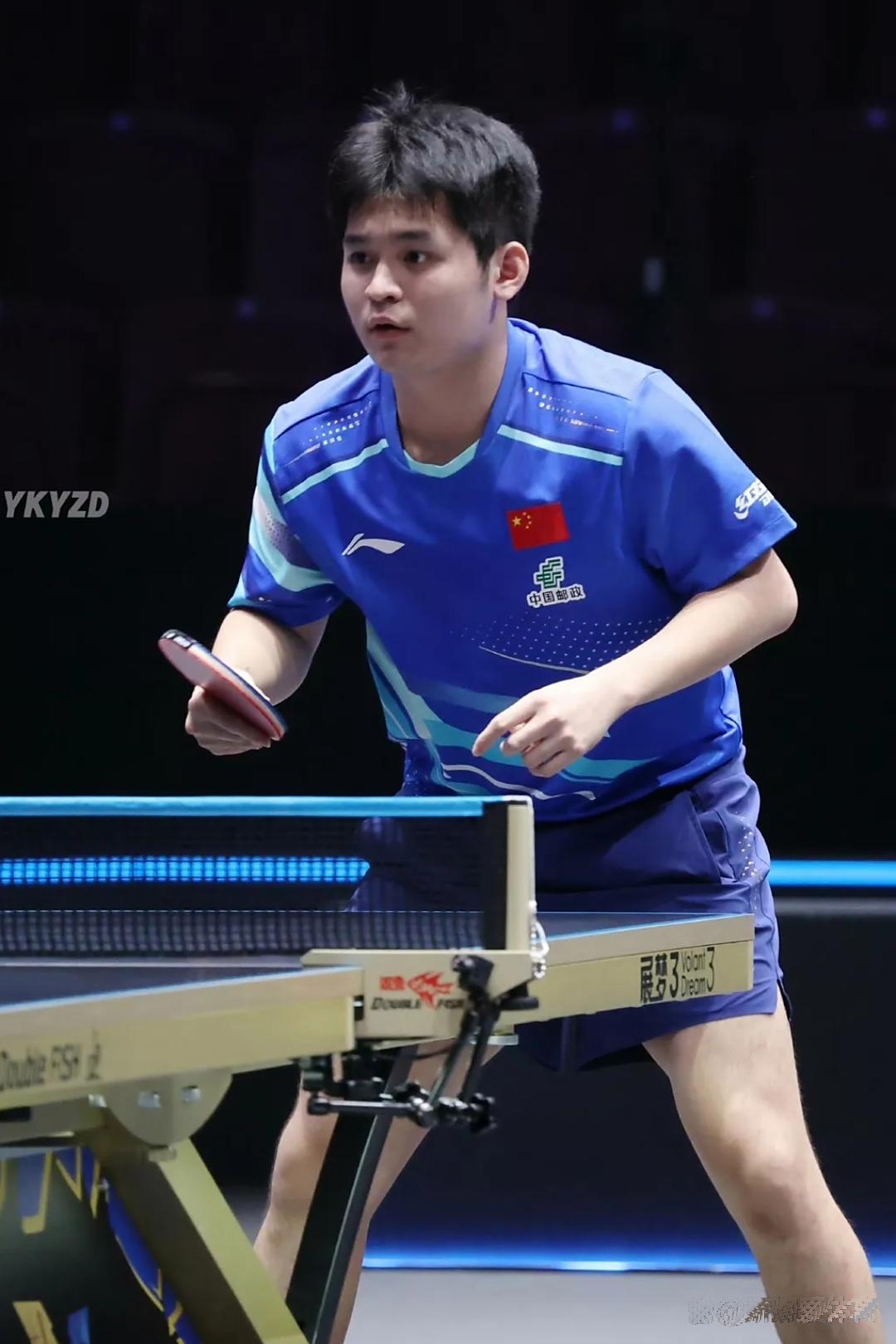 瑞典乒乓球队完胜韩国乒乓球队，水谷隼打破历史纪录的简单介绍