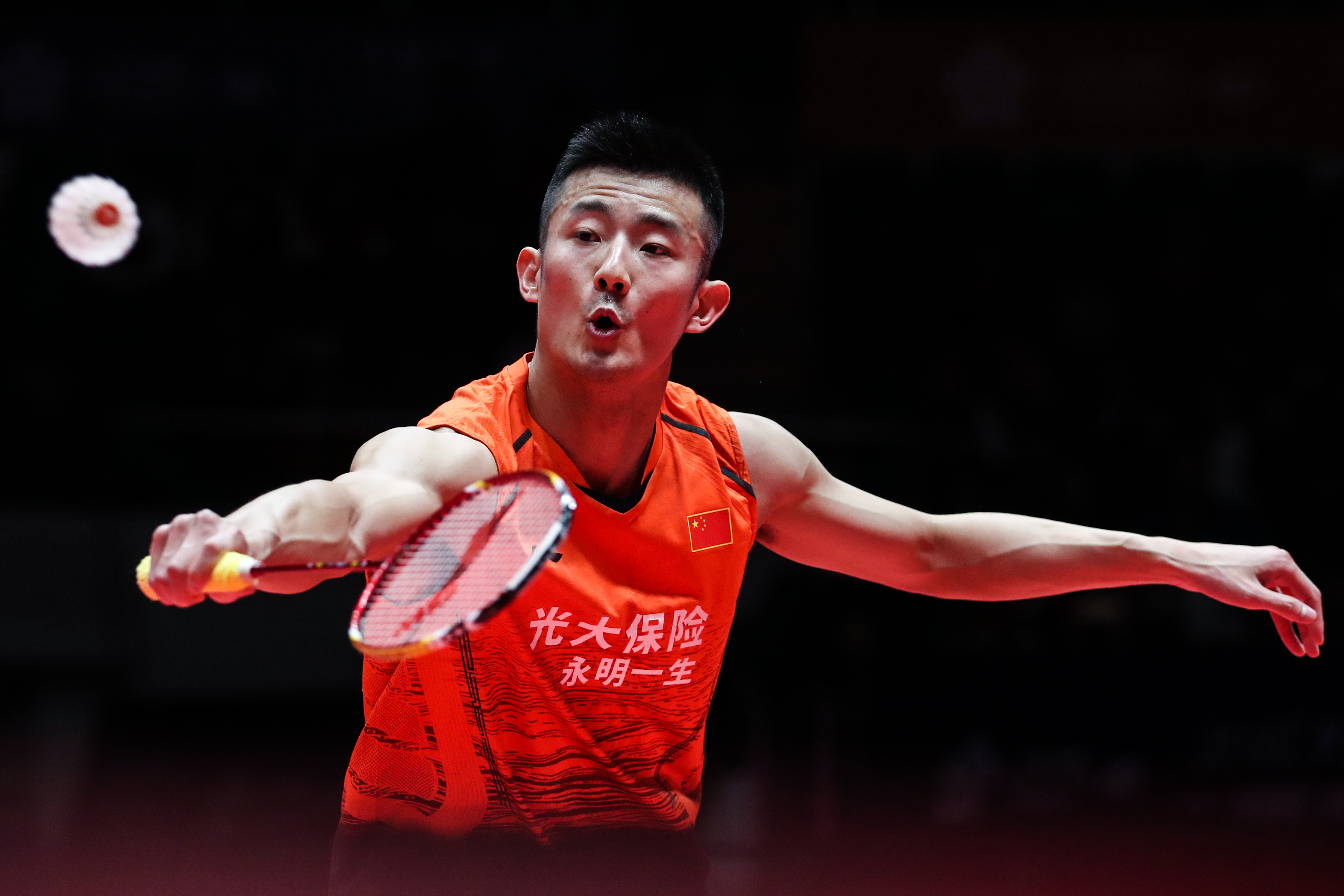 日本羽毛球队轻取印尼羽毛球队，谌龙送出助攻