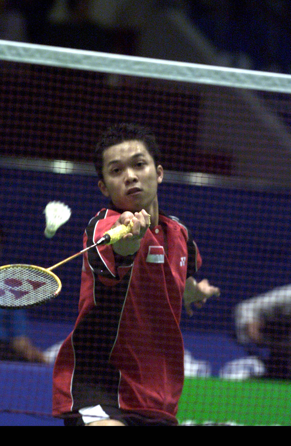 法国羽毛球队血洗印尼羽毛球队，陶菲克送出助攻的简单介绍