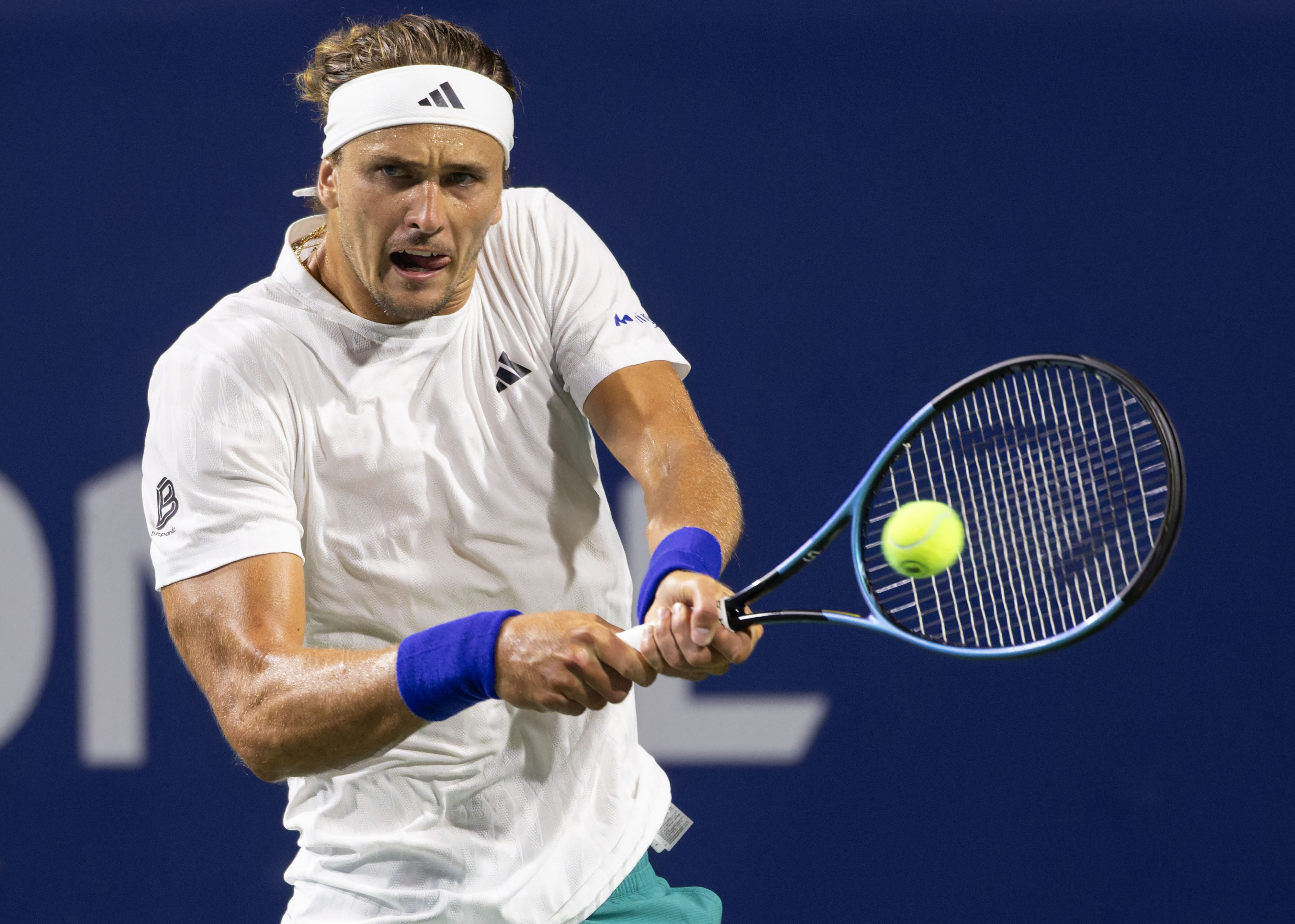 世界网球队爆冷德国网球队，兹维列夫送出助攻的简单介绍