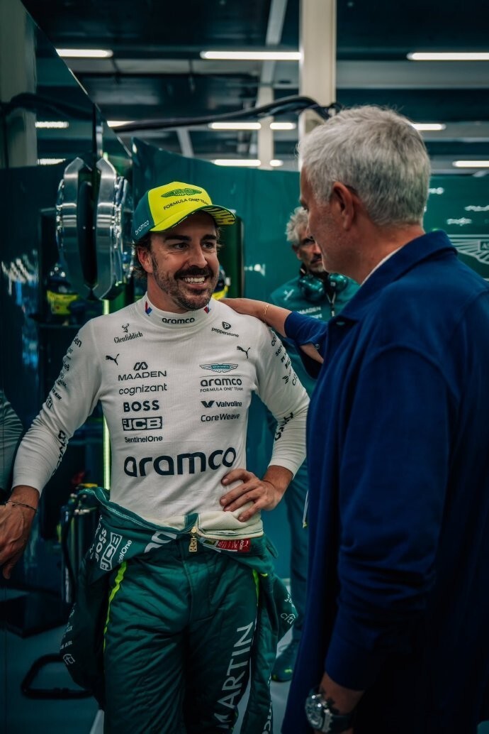 阿斯顿马丁力克威廉姆斯，阿隆索关键制胜的简单介绍