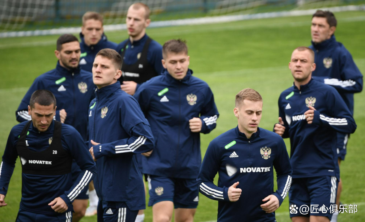 俄罗斯足协宣布与西班牙合作共同培训球员的简单介绍