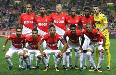 摩纳哥主场大胜图卢兹,取得两连胜 摩纳哥主场大胜图卢兹,取得两连胜