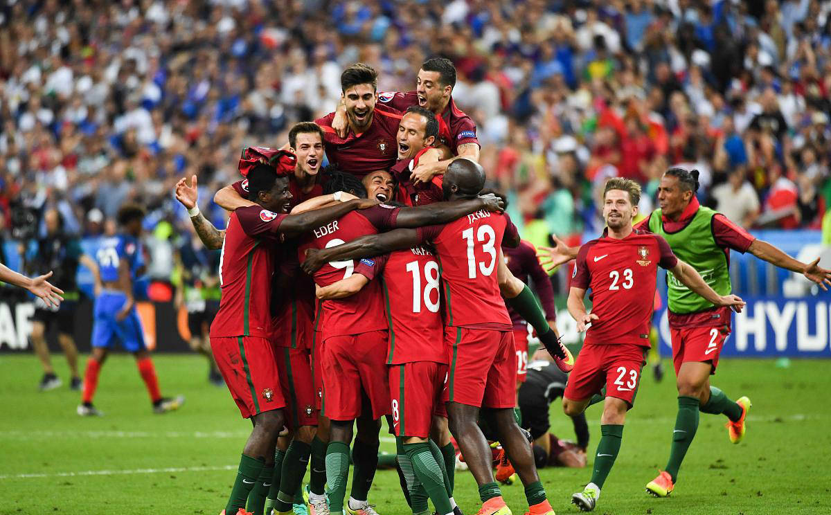 欧国杯盛宴在即，各国球队全力备战