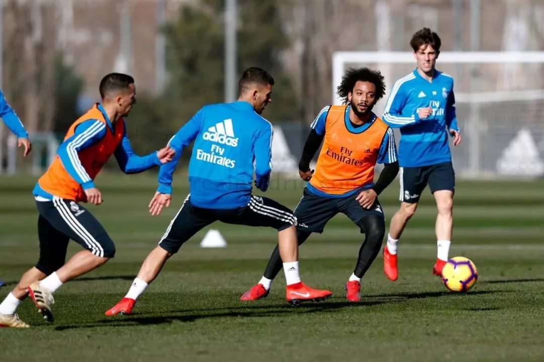 科隆队员积极备战下一场比赛