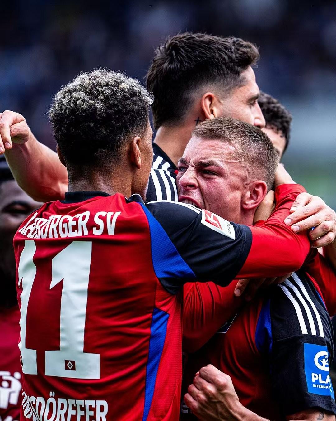 汉堡球队再度失利,排名持续下滑的简单介绍 汉堡球队再度失利,排名持续下滑的简单介绍