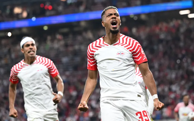 RB莱比锡队士气高涨，力争胜利的简单介绍