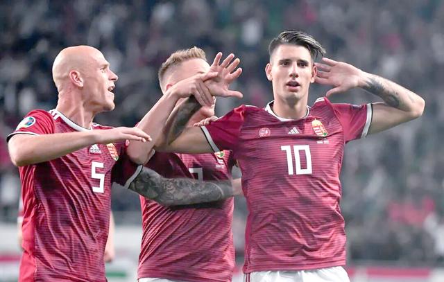 匈牙利队被法国队挡在淘汰赛之门外的简单介绍