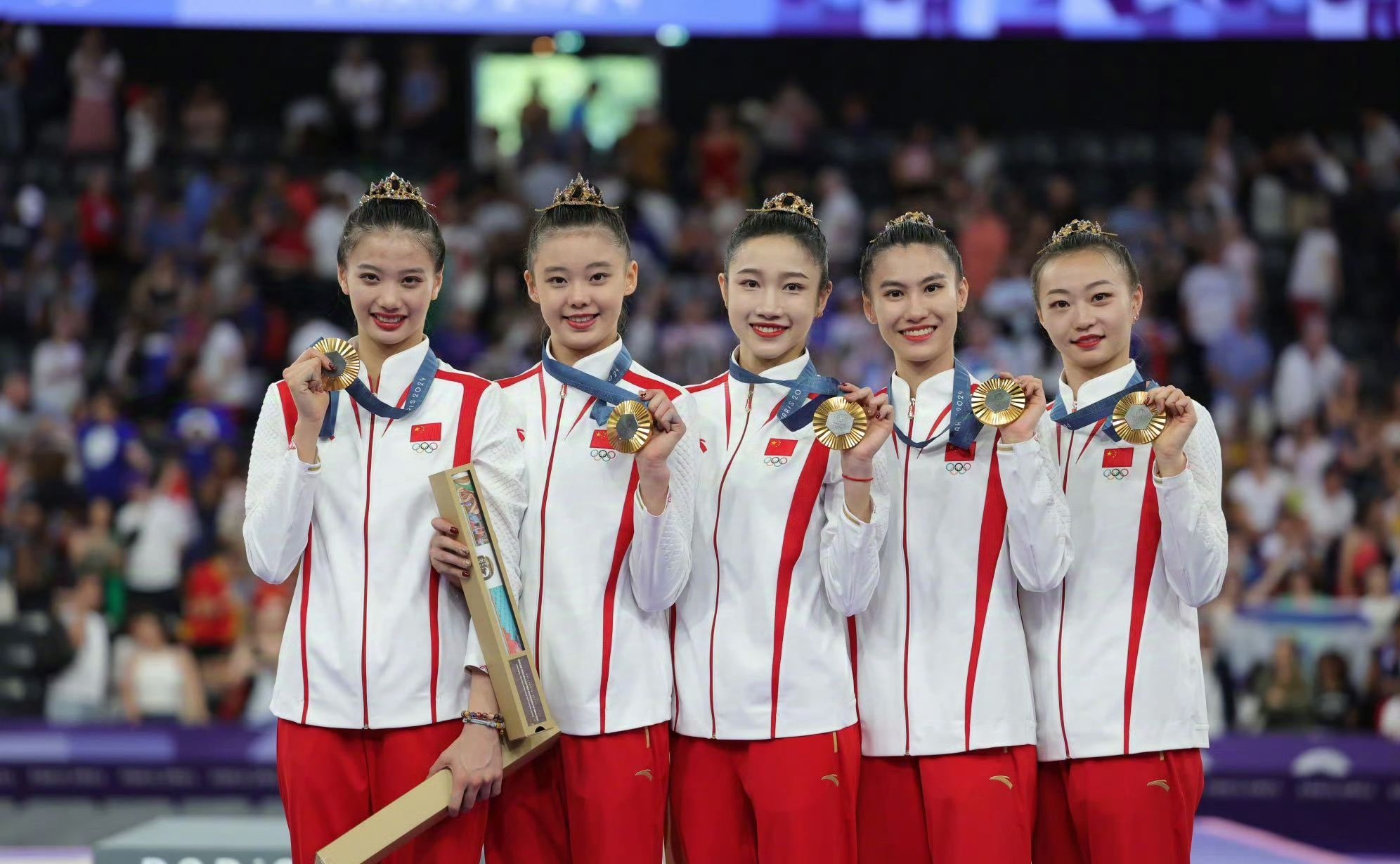 体操女子团体全能决赛，俄罗斯队夺得金牌的简单介绍