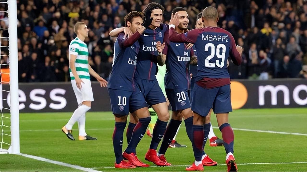 巴黎圣日耳曼力压对手，占据优势！的简单介绍