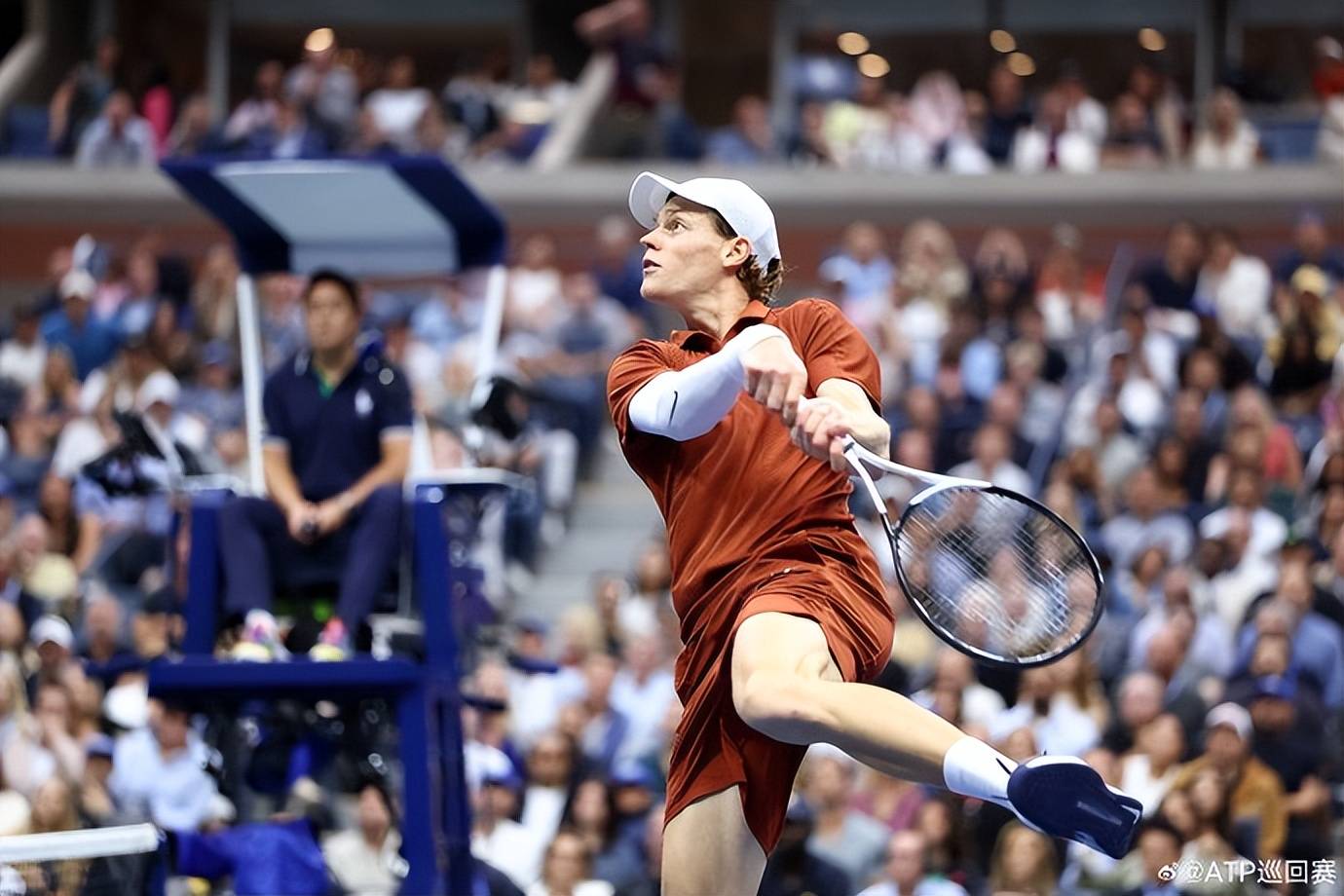 澳网完胜美网，阿尔卡拉斯扛起全队