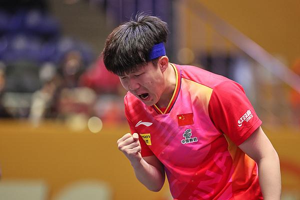 韩国乒乓球队爆冷瑞典乒乓球队，马龙完成帽子戏法的简单介绍