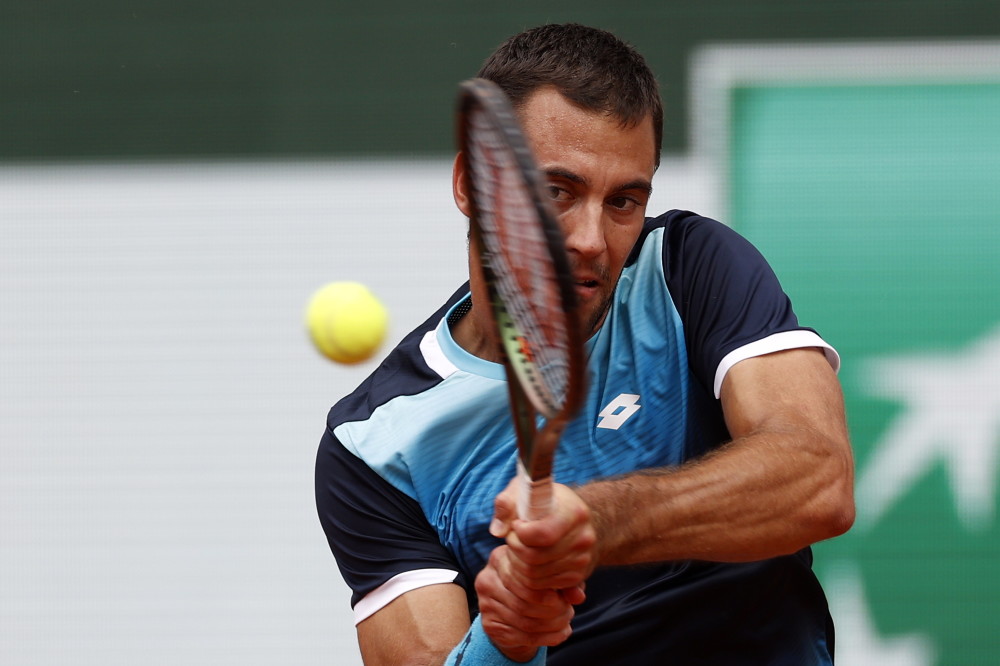 法网绝杀年终总决赛,梅德韦杰夫状态火热 法网绝杀年终总决赛,梅德韦杰夫状态火热