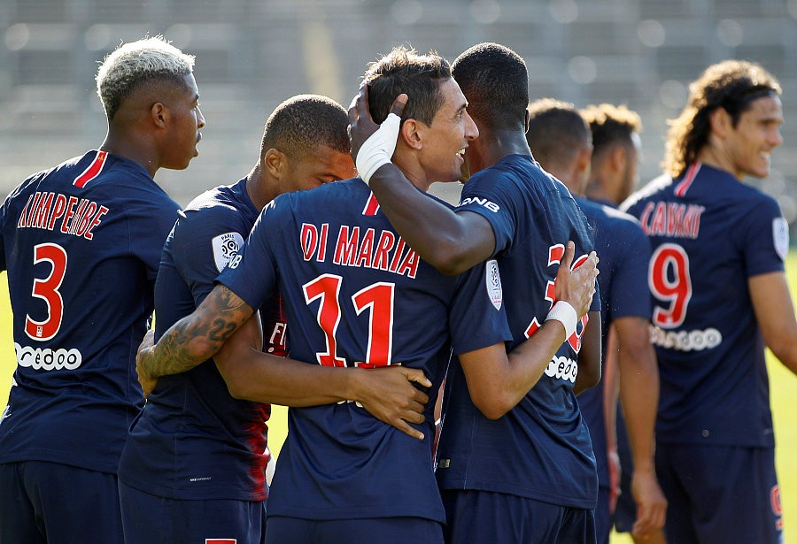 尼姆客场不敌里加尔德，遭遇连败