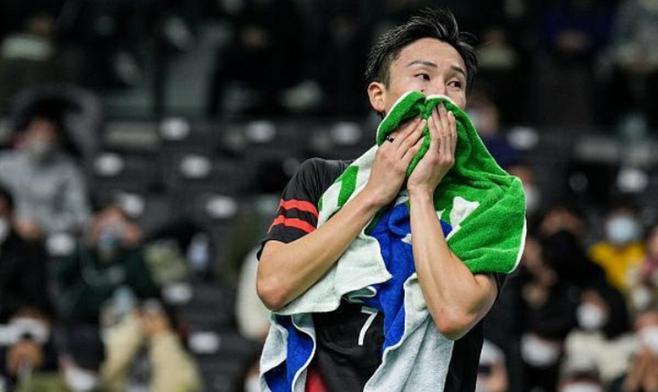 关于印度队轻取泰国队，桃田贤斗统治全场的信息