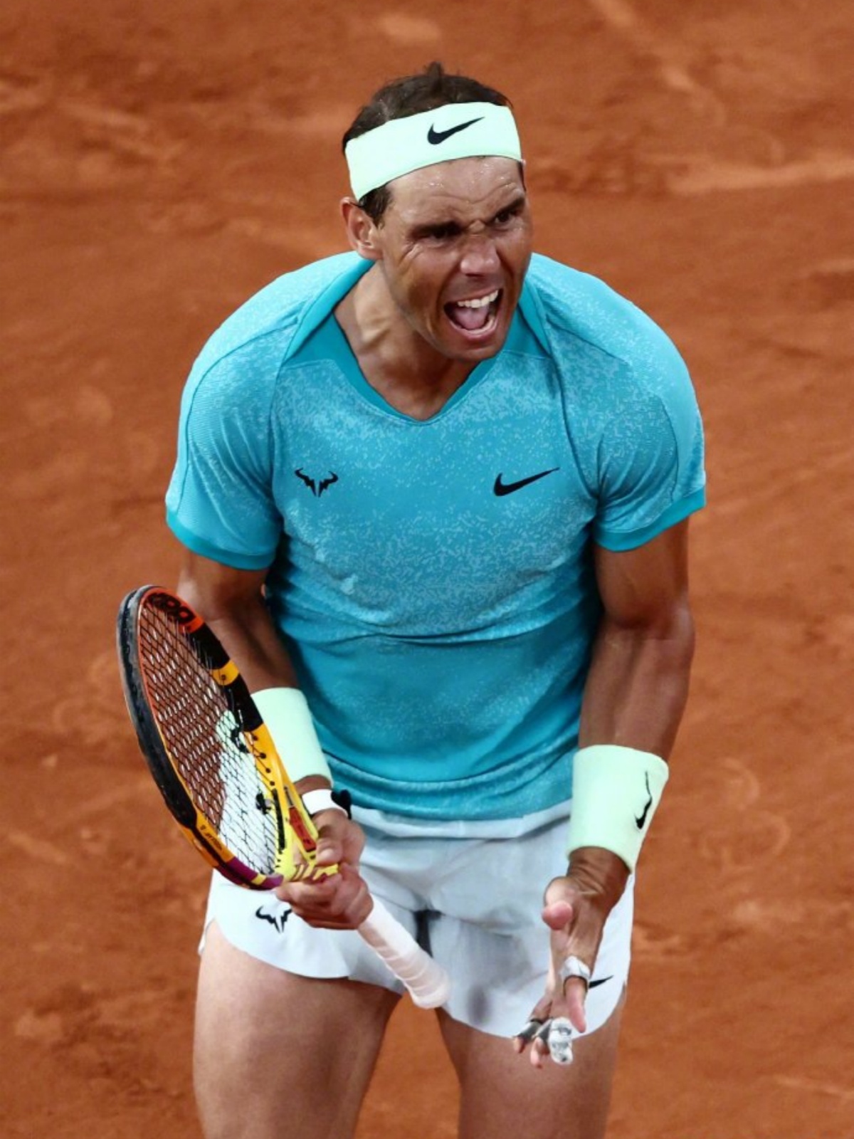 关于美国网球队完胜欧洲网球队，纳达尔绝境逆转的信息