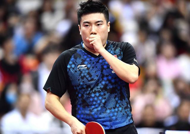 法国队轻取瑞典队，梁靖崑点燃赛场的简单介绍