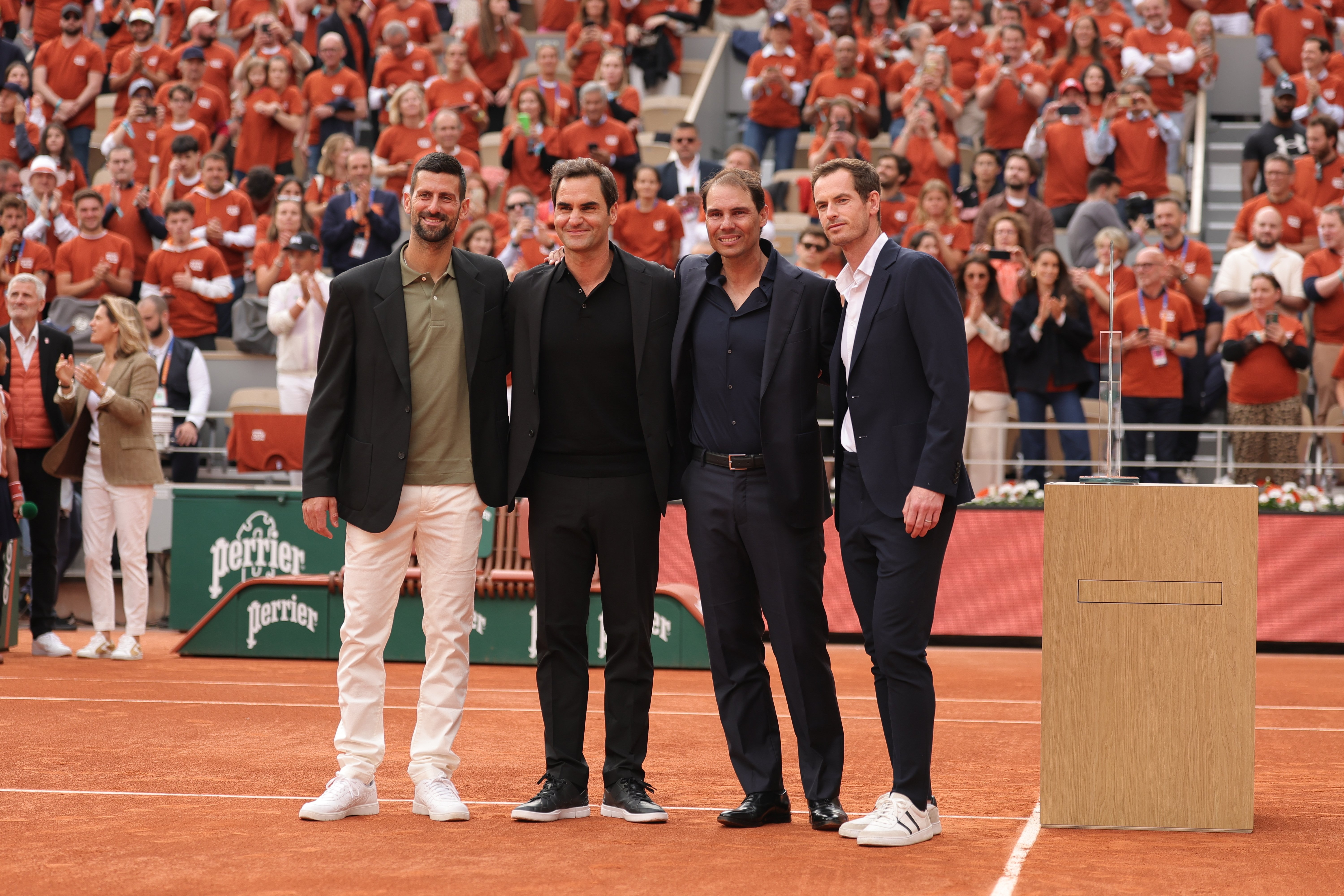 日本网球队鏖战德国网球队，瓦林卡制霸全场的简单介绍