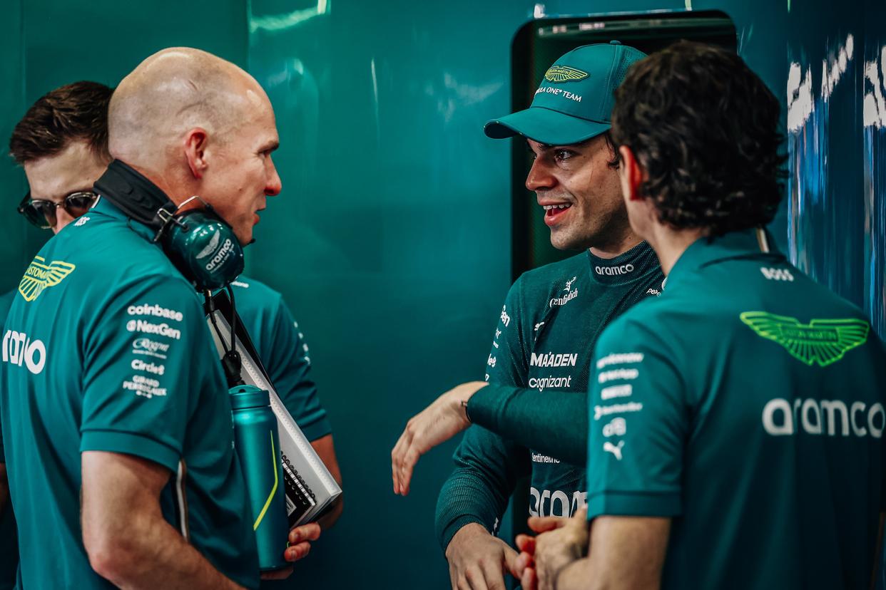 索伯车队绝杀阿斯顿马丁,勒克莱尔关键制胜的简单介绍 索伯车队绝杀阿斯顿马丁,勒克莱尔关键制胜的简单介绍