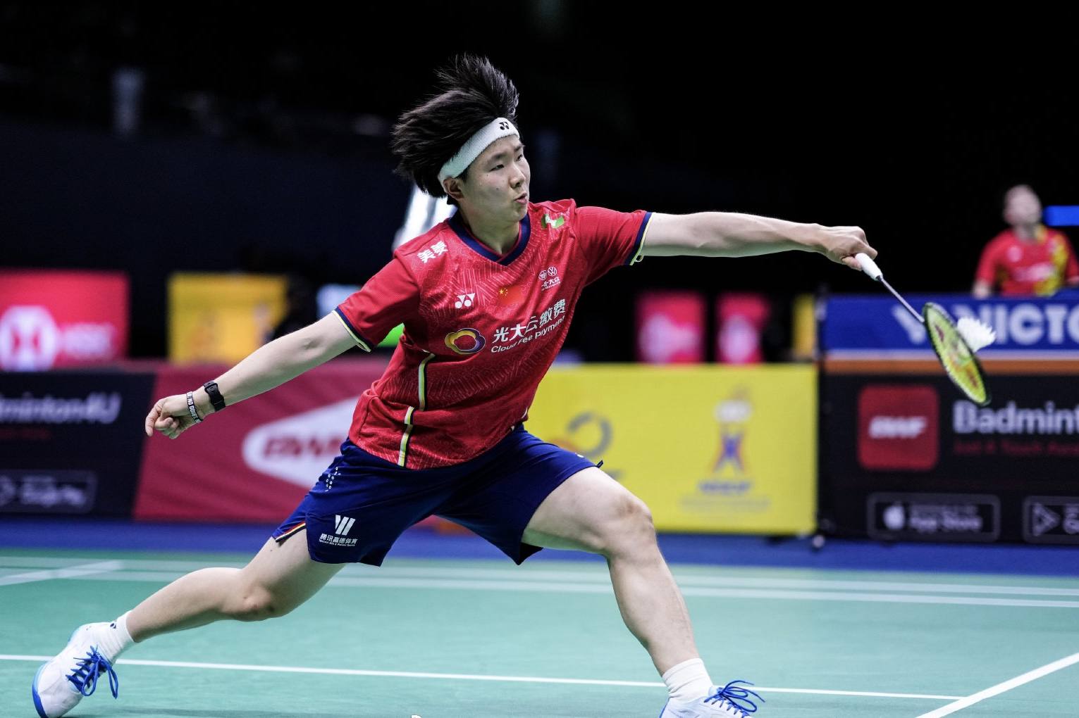 中国队险胜韩国队，奥恰洛夫高光表现的简单介绍