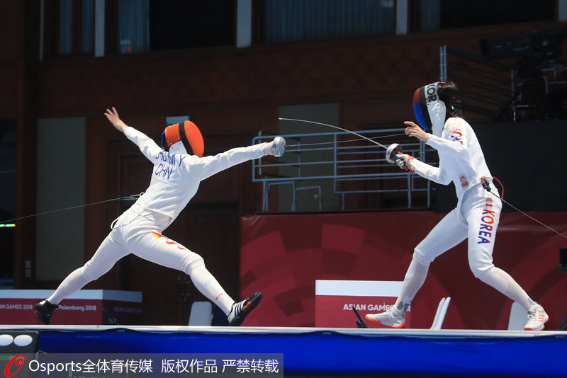 中国队险胜韩国队，奥恰洛夫高光表现的简单介绍