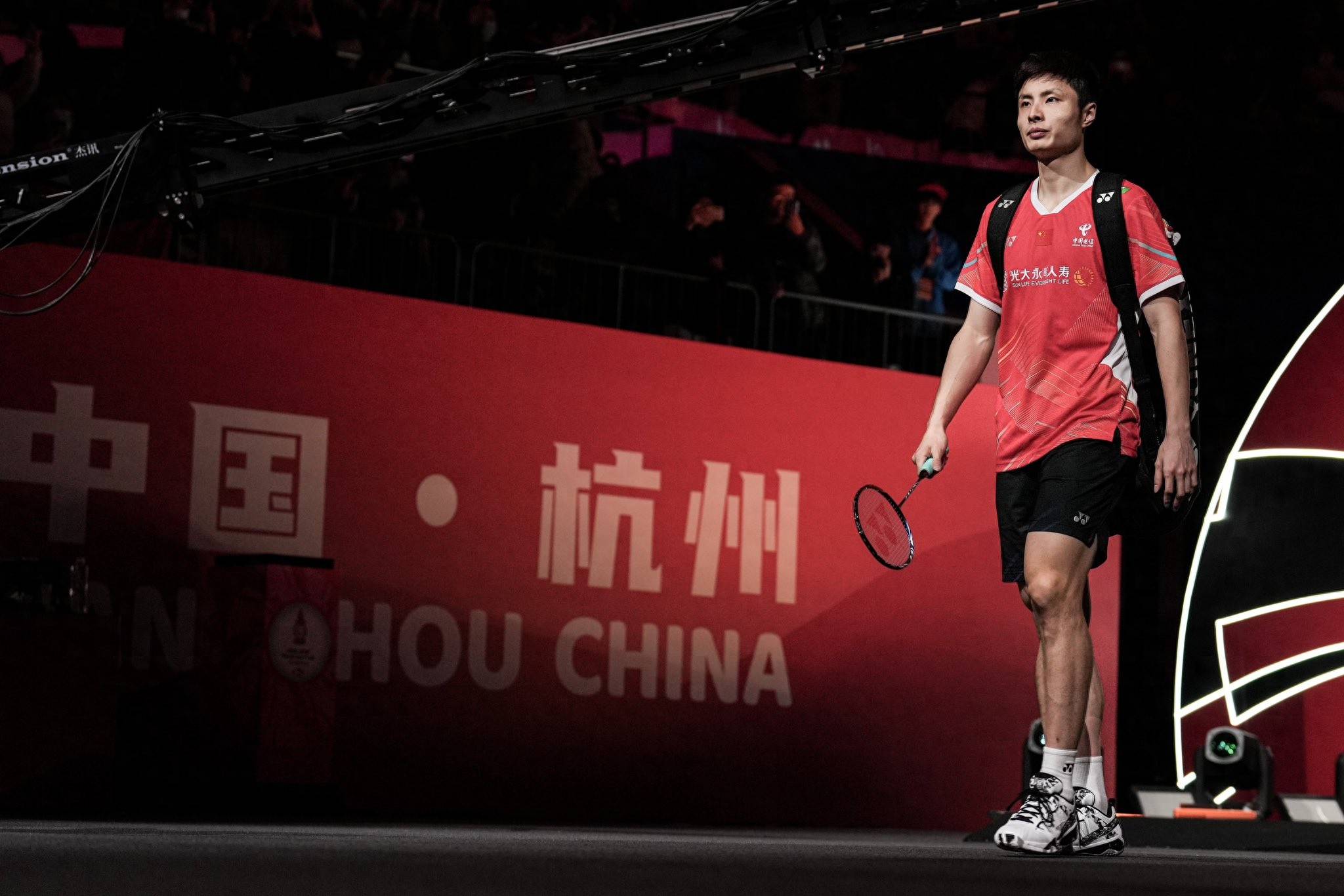 中国羽毛球队碾压印度羽毛球队，安赛龙打破历史纪录的简单介绍