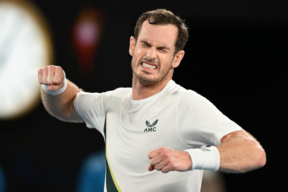 世界网球队绝杀美国网球队，穆雷高光表现的简单介绍