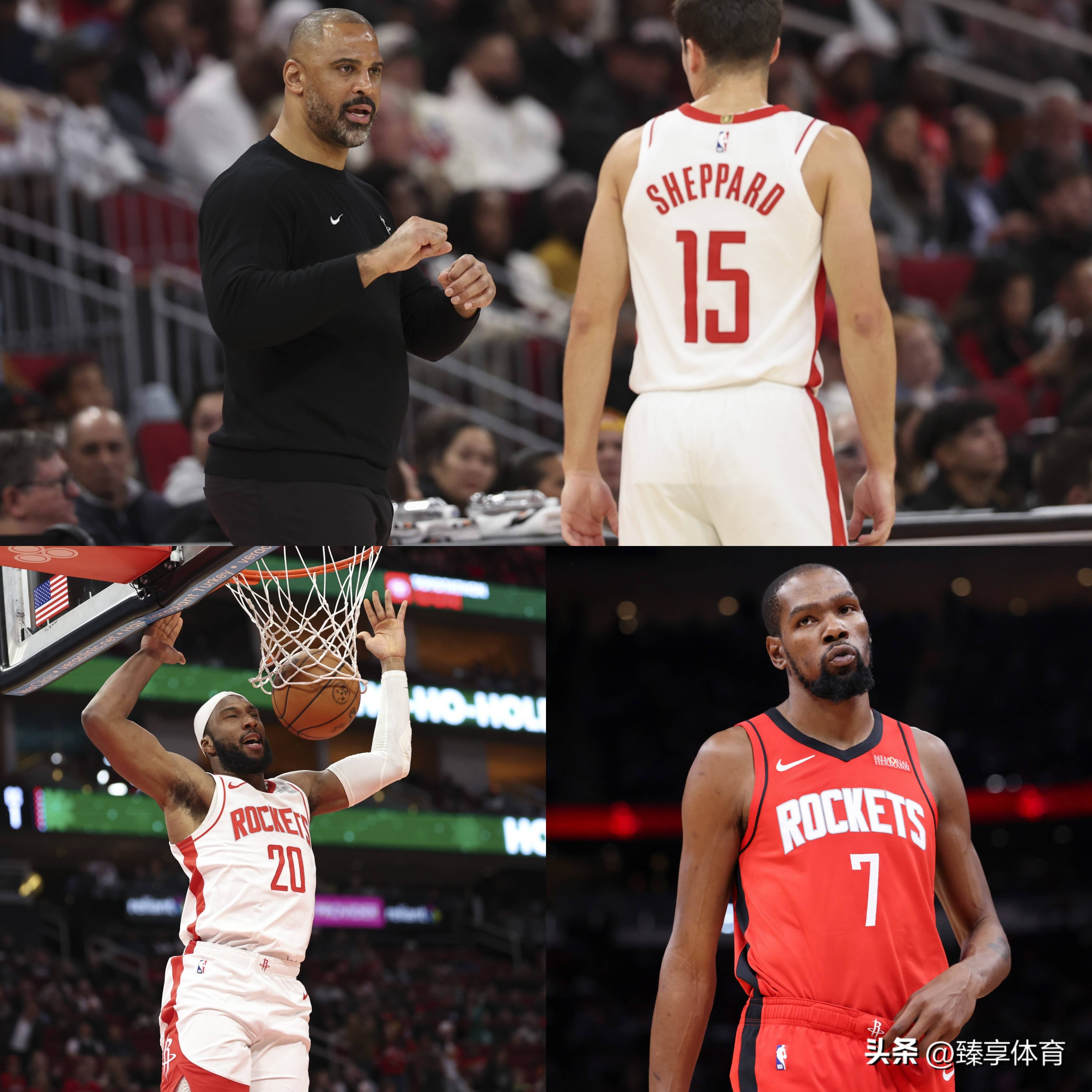 包含公牛翻盘火箭，约基奇状态火热的词条