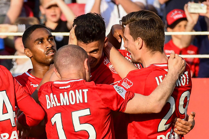 马赛客场力克第戎,赢得关键比赛的简单介绍 马赛客场力克第戎,赢得关键比赛的简单介绍