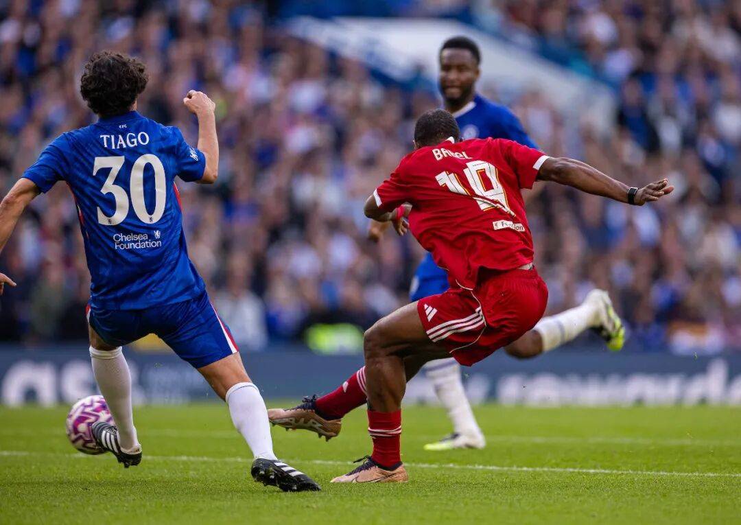 切尔西客场险胜尤文图斯，顺利晋级半决赛